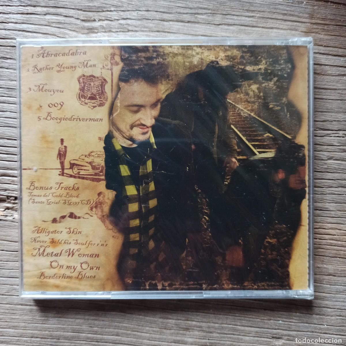 CDs de m&uacute;sica: CD Black Horde &ndash; Boogiedriverman - Foto 2
