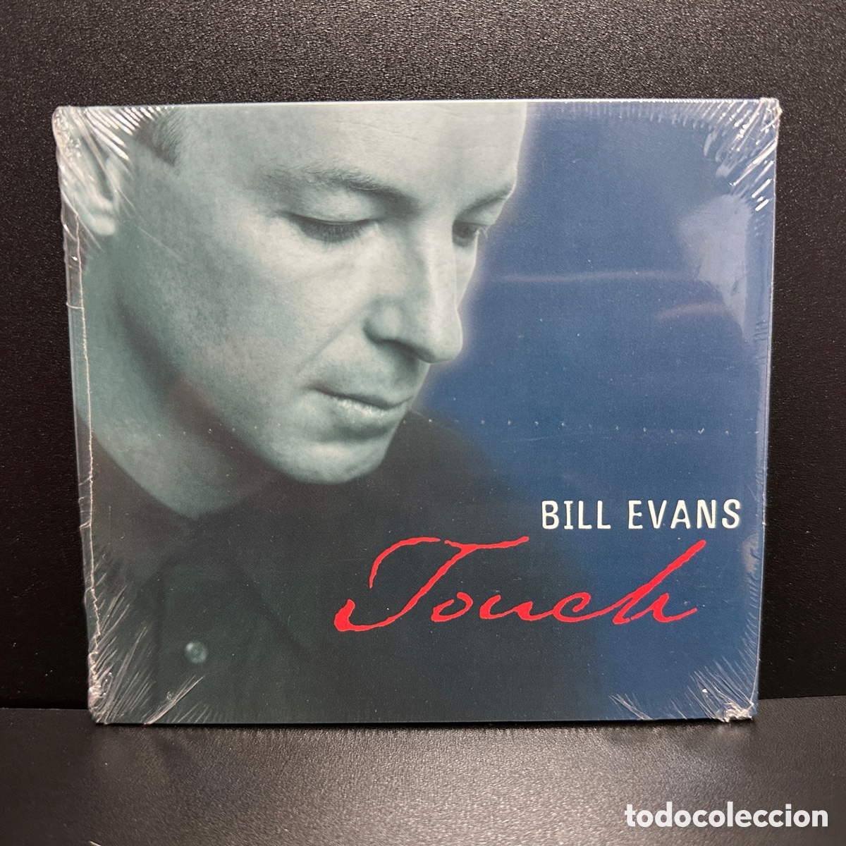 CDs de m&uacute;sica: Bill Evans - Touch (CD, Album, Dig) *Precintado* - Foto 1