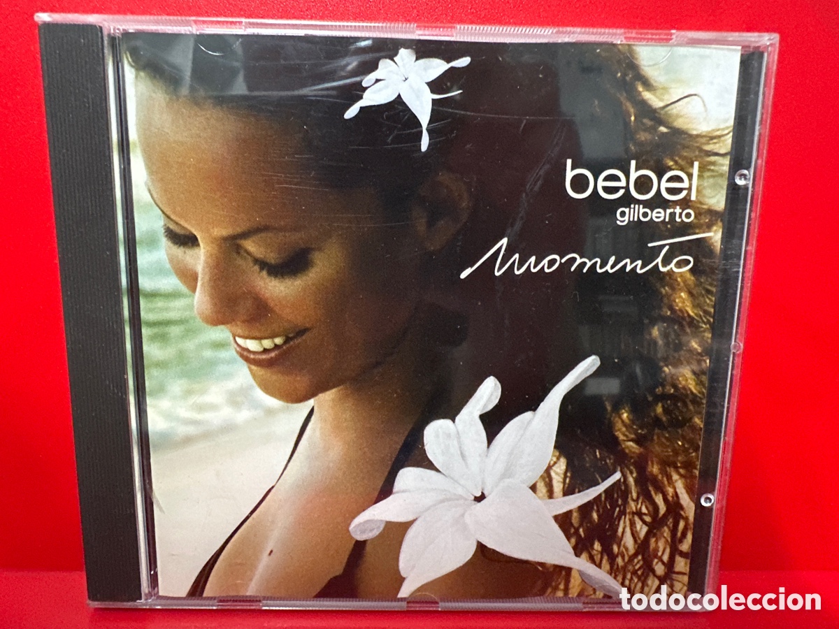 CDs de m&uacute;sica: Bebel Gilberto - Momento (CD, Album) - Foto 1