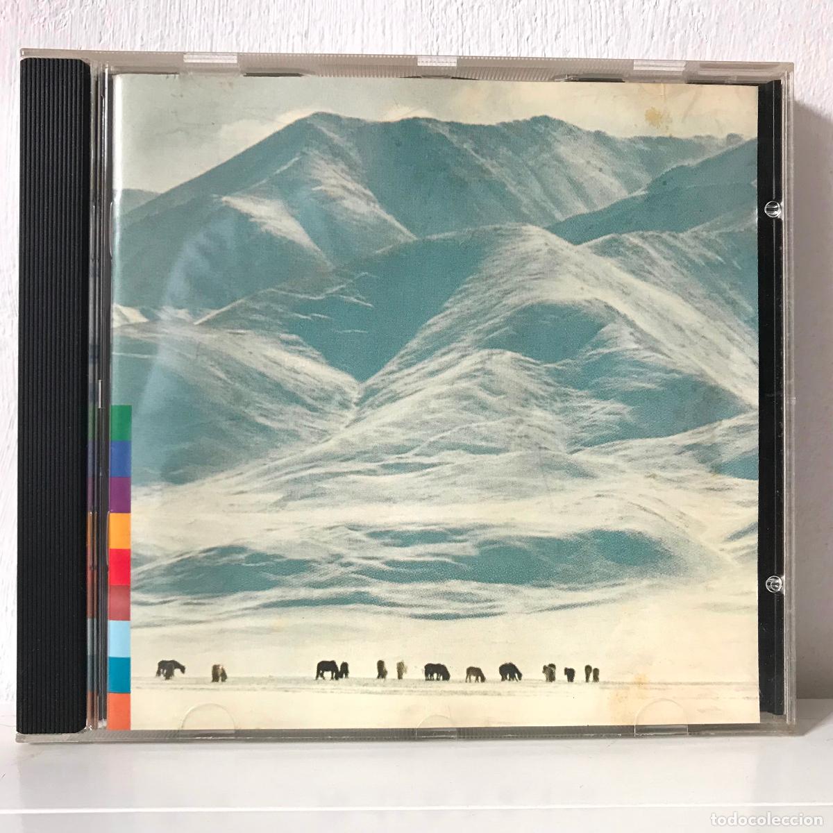 CDs de m&uacute;sica: Shu-De. Voices From The Distant Steppe. - Foto 1