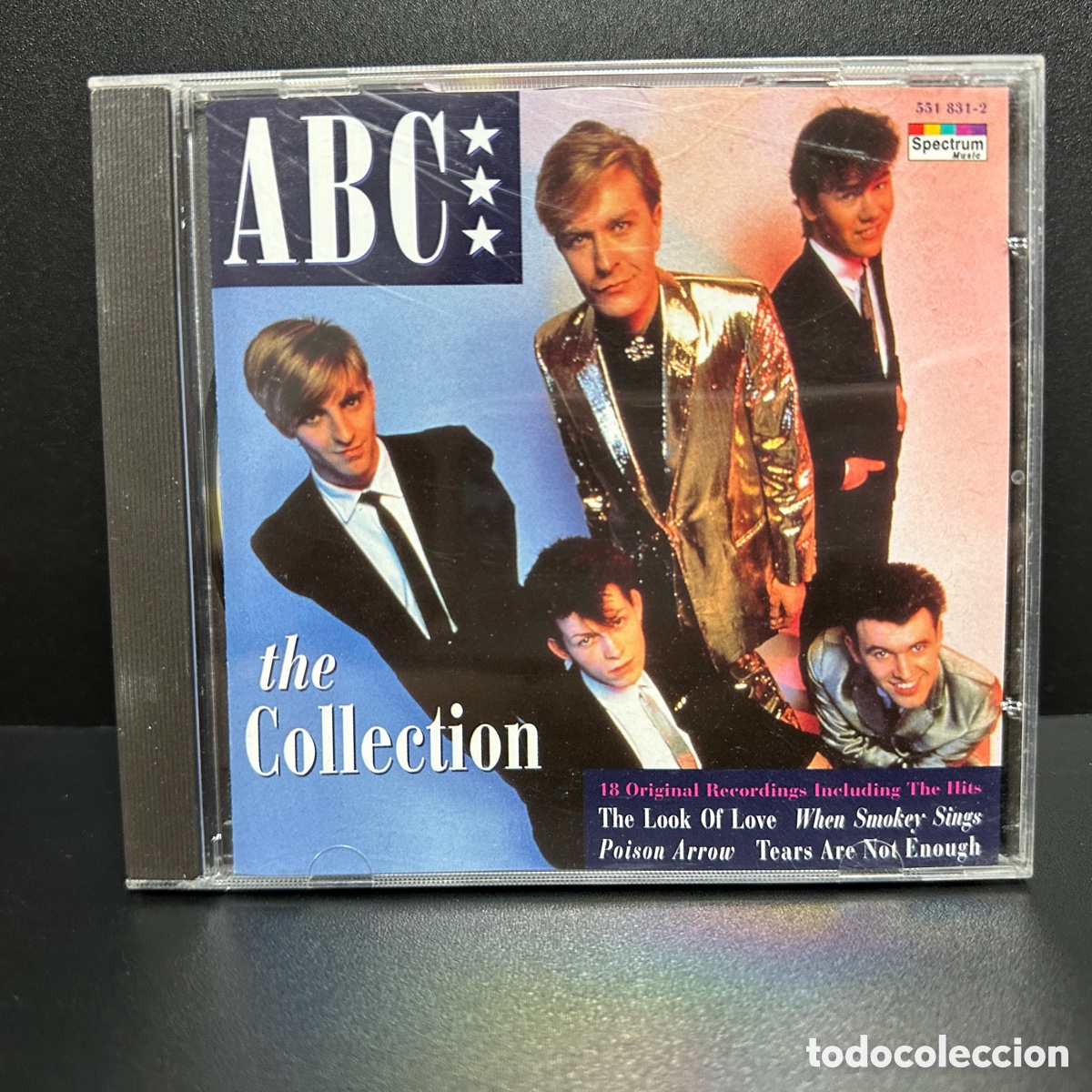 CDs de m&uacute;sica: ABC - The Collection (CD, Comp) - Foto 1