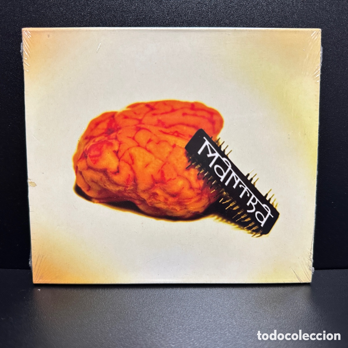 CDs de m&uacute;sica: Mantra - Reset (CD, Album) *Precintado* - Foto 1