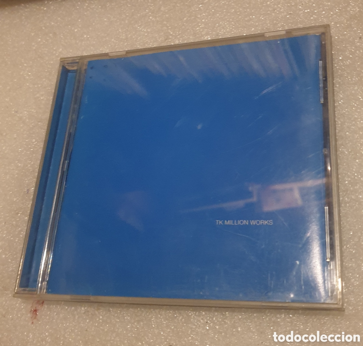 CDs de m&uacute;sica: TK million works. VV.AA - Foto 1