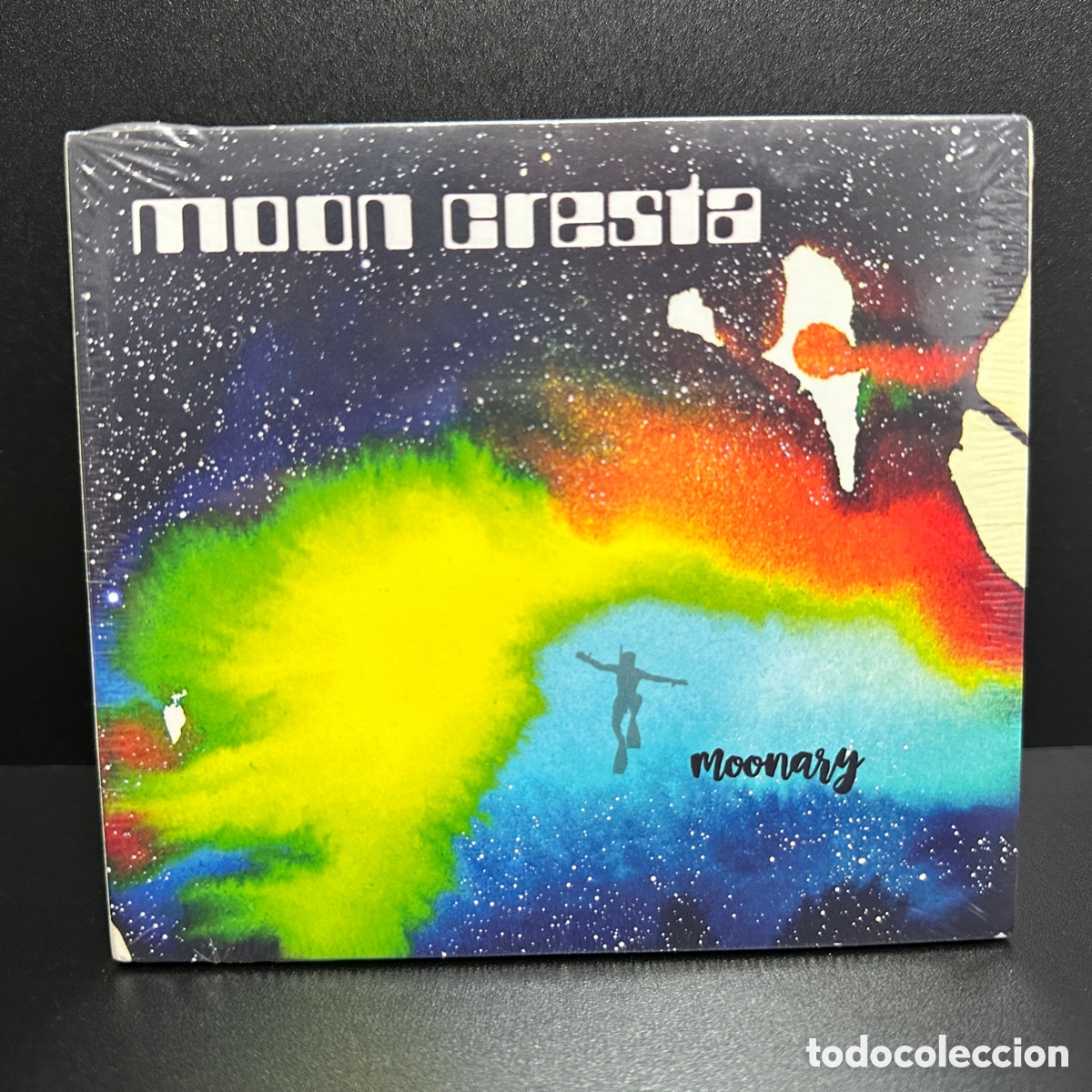 CDs de m&uacute;sica: Moon Cresta - Moonary (CD, Album) - Foto 1