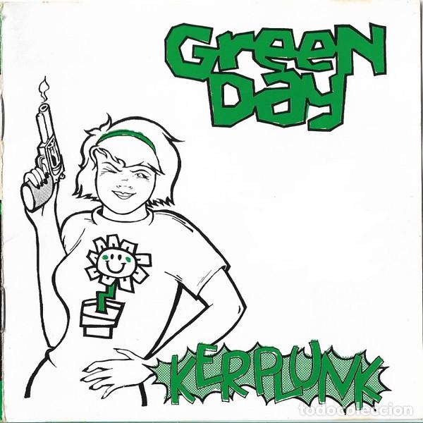 CDs de m&uacute;sica: Green Day &lrm;&ndash; Kerplunk! - CD - Foto 1