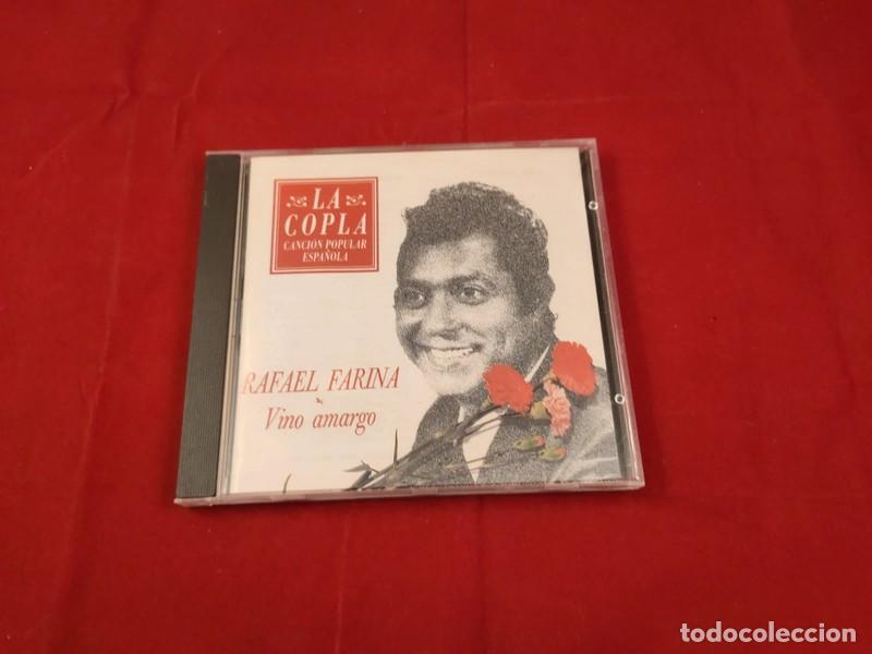 CDs de m&uacute;sica: Rafael Farina - La Copla - Foto 1