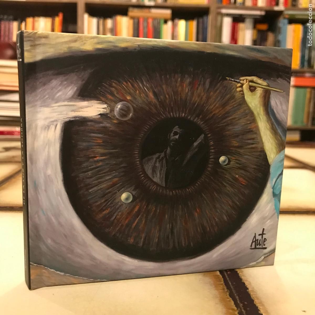 CDs de m&uacute;sica: Luis Eduardo Aute. De la luz y la sombra. - Foto 1