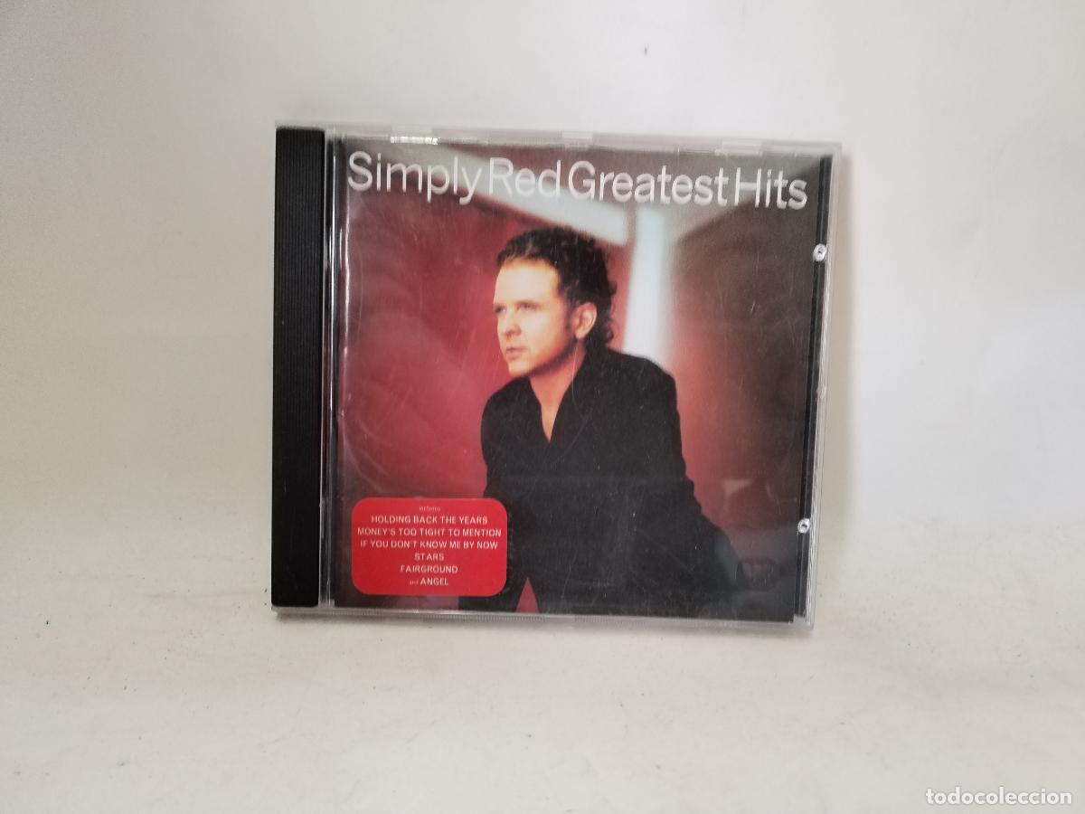 CDs de Musique: CD RECOPILATORIO DE SIMPLY RED. GREATEST HITS. 1996. - c118