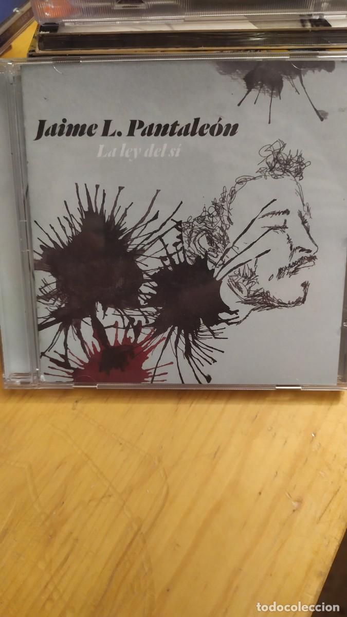 CDs de m&uacute;sica: AIME L. PANTALEON, La Ley del S&iacute; - Bcore cd - Foto 1