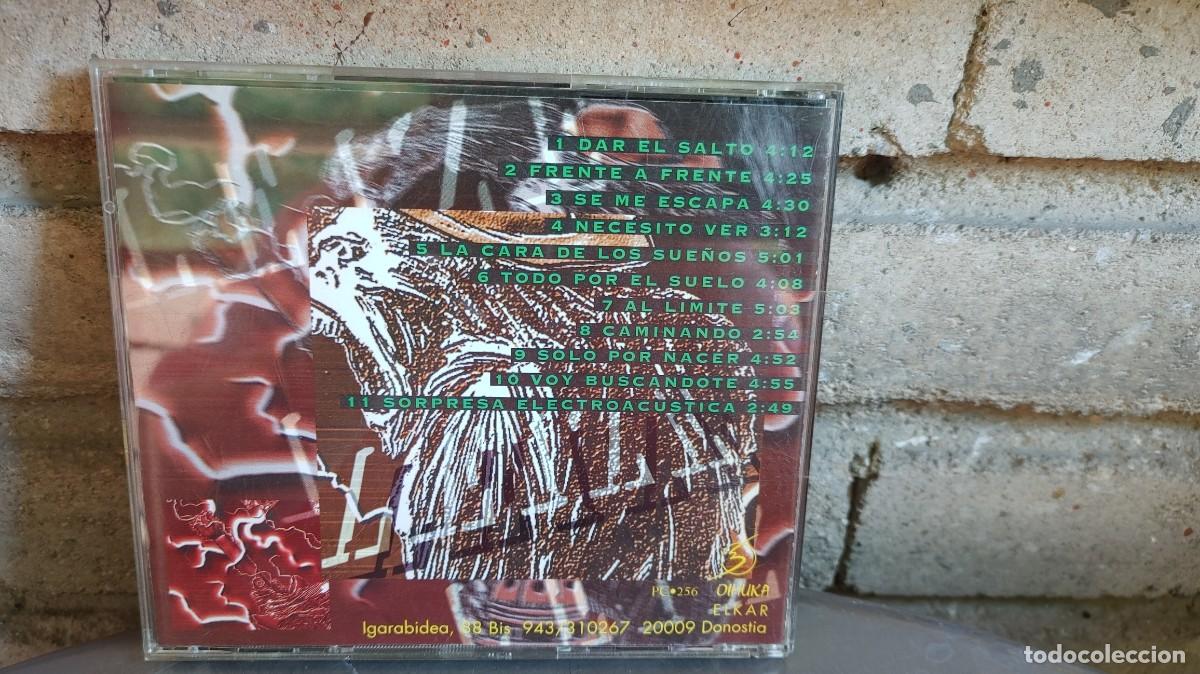 CDs de m&uacute;sica: LEIZE-CD TODO POR EL SUELO - Foto 3