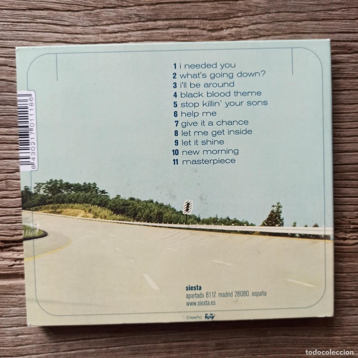 CDs de m&uacute;sica: CD Edwin Moses &ndash; Edwin Moses - Foto 2