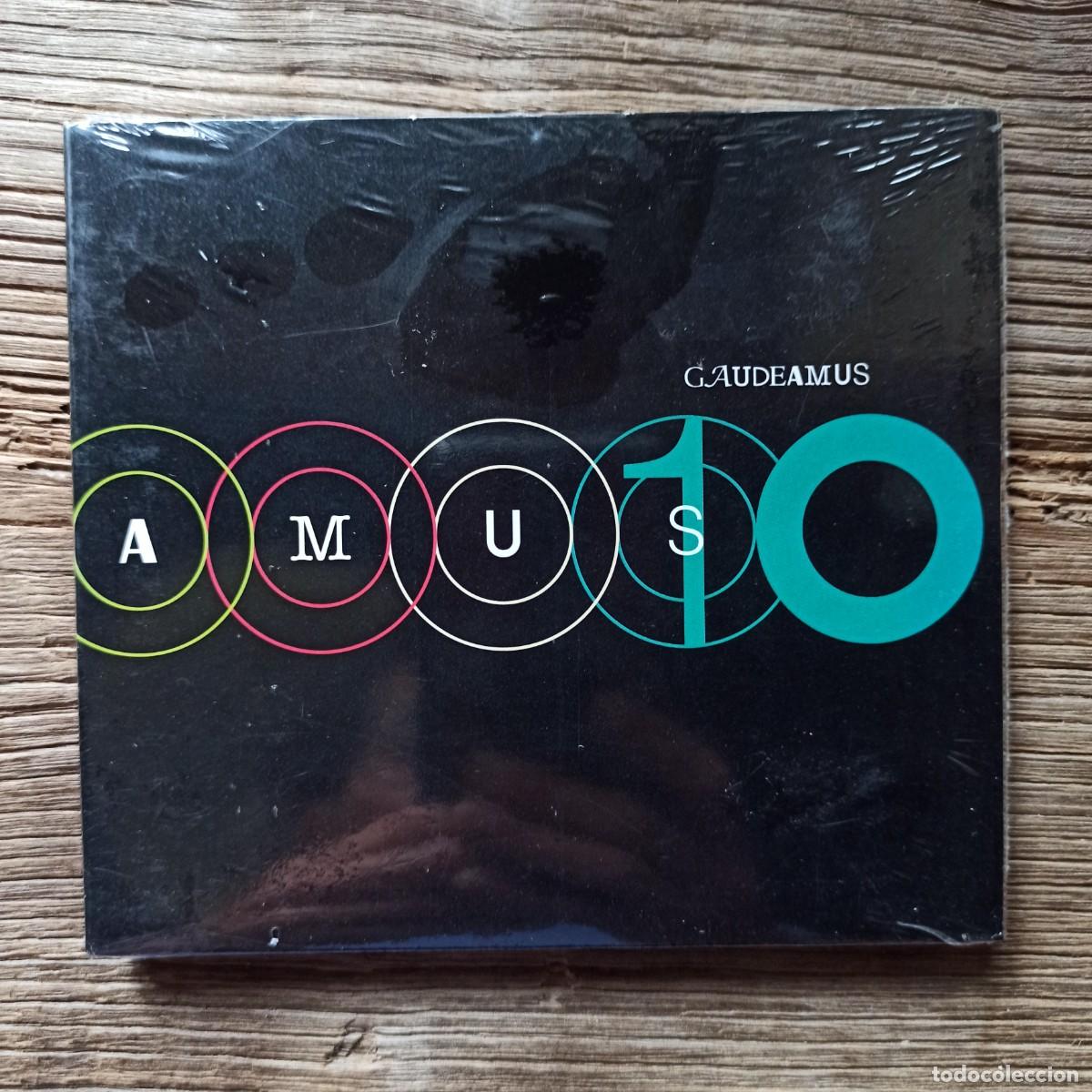 CDs de m&uacute;sica: CD Gaudeamus 10 (2008) - Foto 1