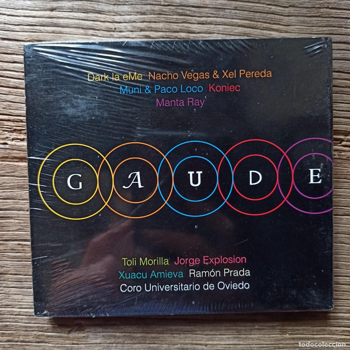 CDs de m&uacute;sica: CD Gaudeamus 10 (2008) - Foto 2