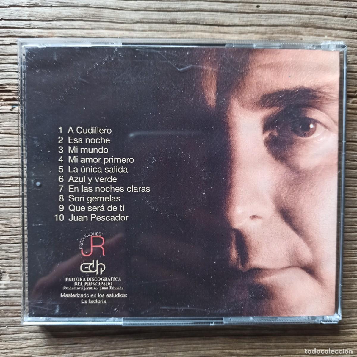 CDs de m&uacute;sica: CD Javier Rov&eacute;s - Mi mundo - Foto 2