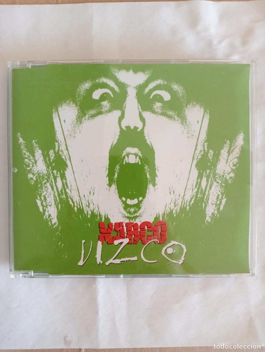 CDs de m&uacute;sica: Narco - Vizco (CD, Single, Promo) 2001 - Foto 1