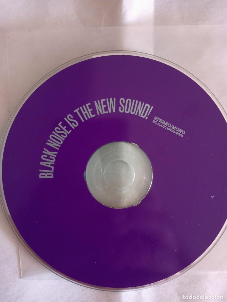CDs de M&uacute;sica: Tokyo Sex Destruction - Black Noise Is The New Sound! CD, Album 2004 solo CD