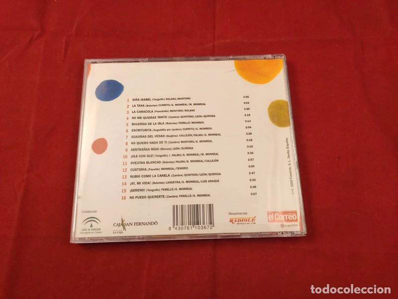 CDs de m&uacute;sica: Gracia de Triana - Grandes de la Copla - Foto 2