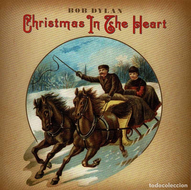 CDs de m&uacute;sica: Bob Dylan - Christmas In The Heart. CD - Foto 1