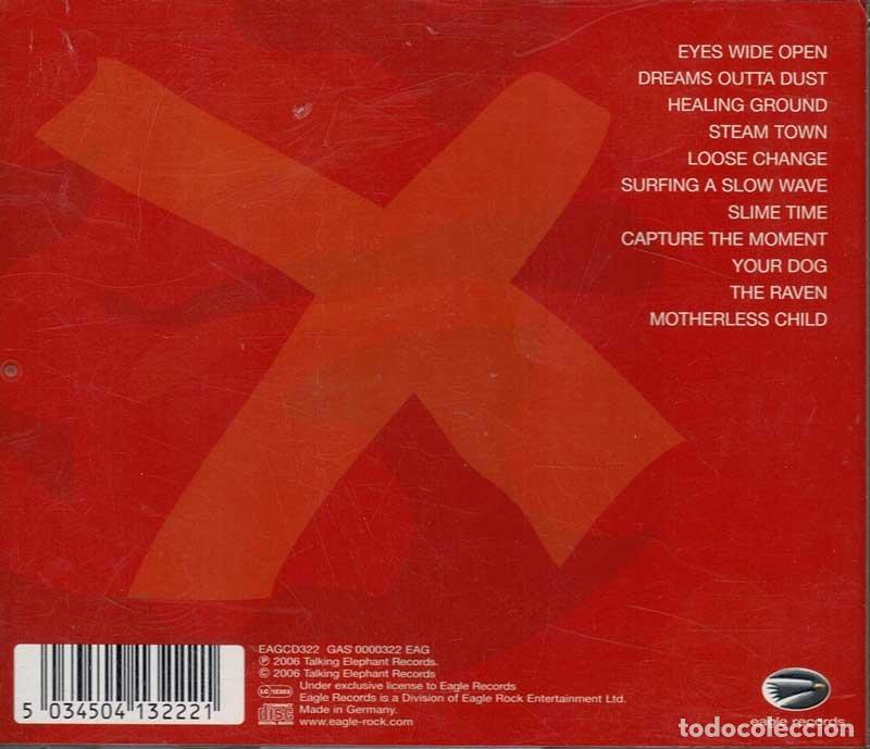 CDs de m&uacute;sica: Wishbone Ash - Clan Destiny. CD - Foto 2