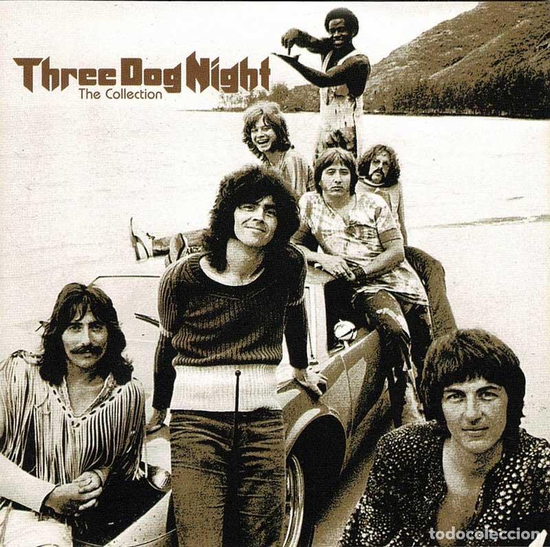 CDs de m&uacute;sica: Three Dog Night - The Collection. CD - Foto 1
