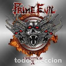 CDs de m&uacute;sica: PRIME EVIL-EVILUTION X - Foto 1