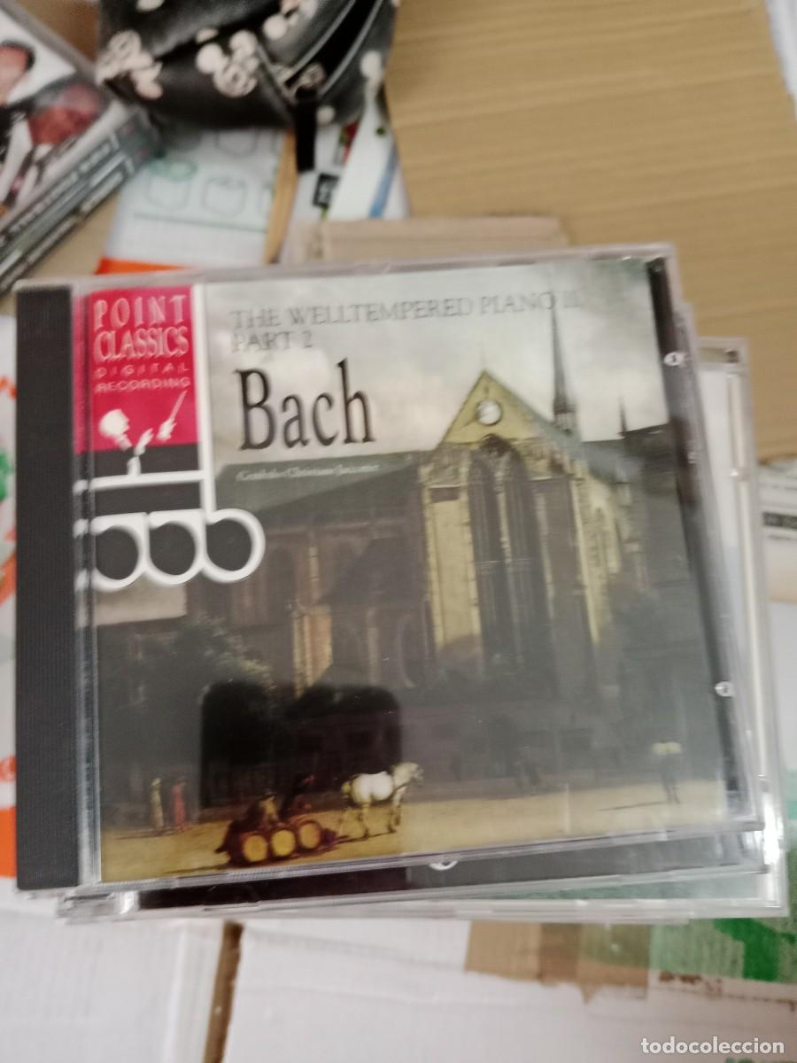 CDs de m&uacute;sica: TOP-05 CD MUSICA BACH - Foto 1