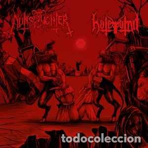 CDs de m&uacute;sica: Nunslaughter / Hatev&ouml;mit - Nunslaughter / Hatev&ouml;mit (CD, Ltd) - Foto 1