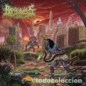 CDs de m&uacute;sica: Rottenness - Violentopia (CD, Album) - Foto 1
