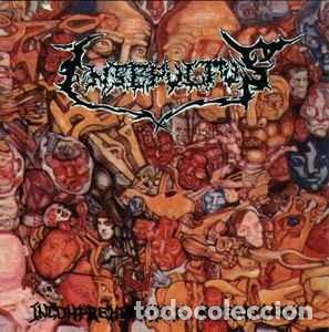 CDs de m&uacute;sica: Insepultus - Incomprehensible Appearances / Considerations (CD, Comp) - Foto 1