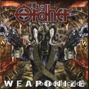 CDs de m&uacute;sica: The Ordher - Weaponize (CD, Album)CD - Foto 1