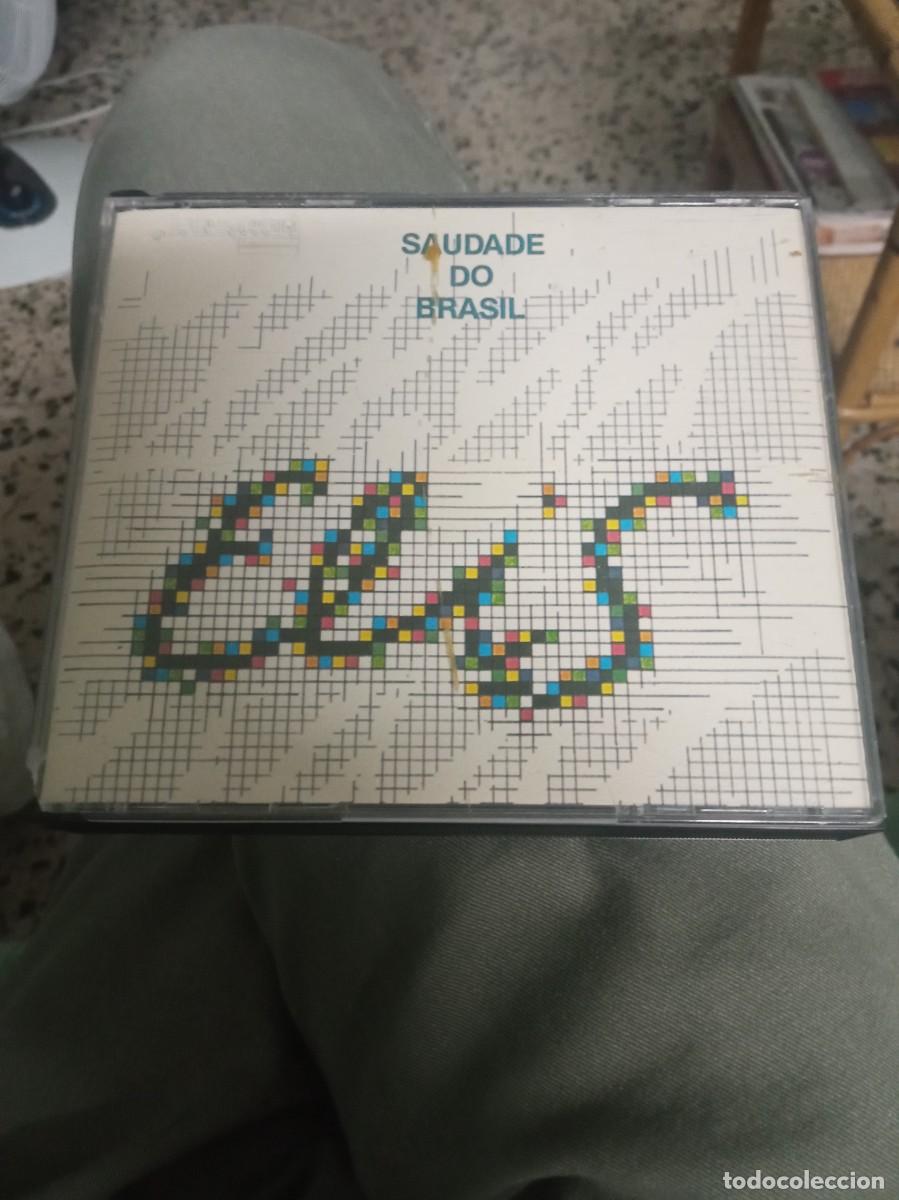 CDs de m&uacute;sica: Elis Regina. Saudade do Brasil - Foto 1