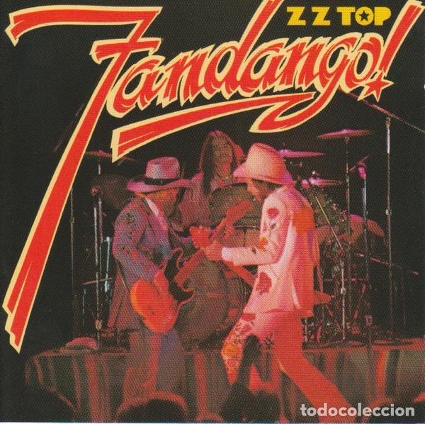 CDs de m&uacute;sica: ZZ Top &ndash; Fandango! - CD - Foto 1