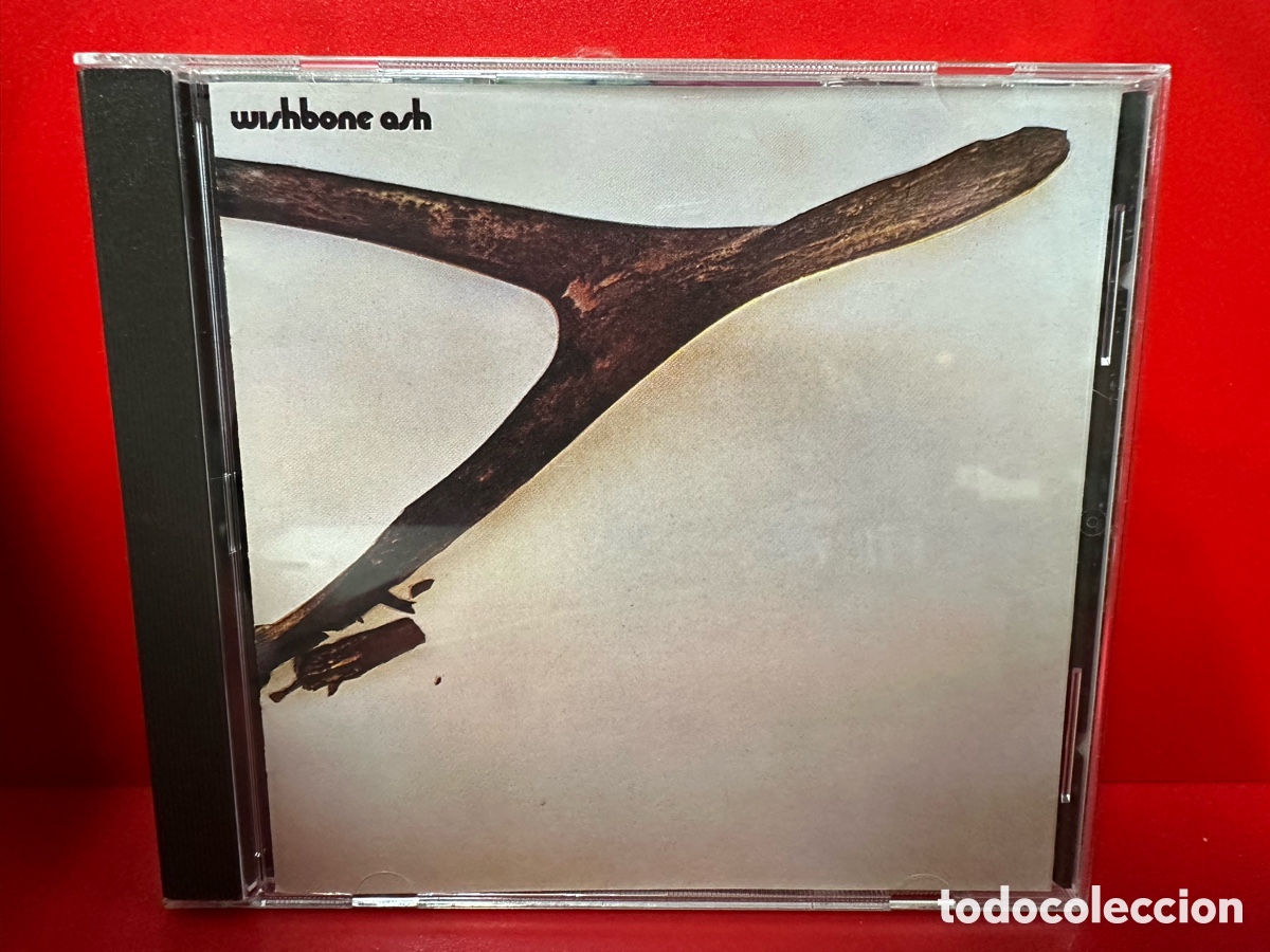 CDs de m&uacute;sica: Wishbone Ash - Wishbone Ash (CD, Album) - Foto 1