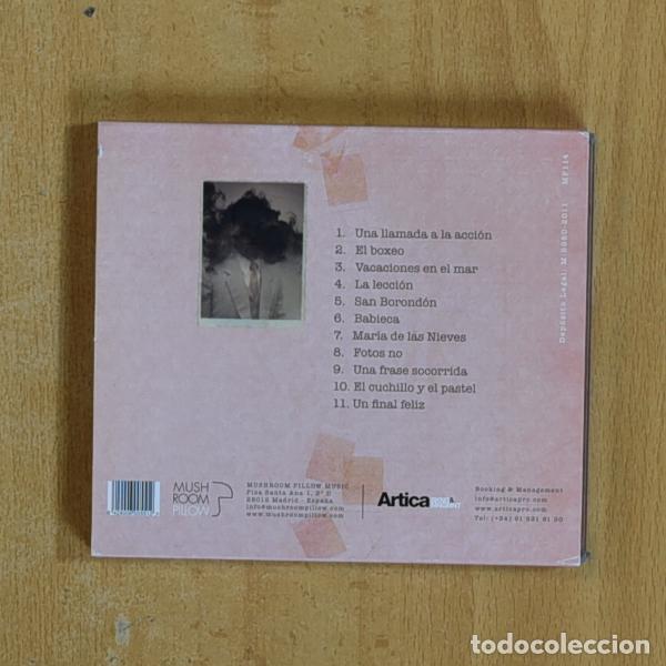 CDs de m&uacute;sica: SR CHINARRO - PRESIDENTE - CD - Foto 2