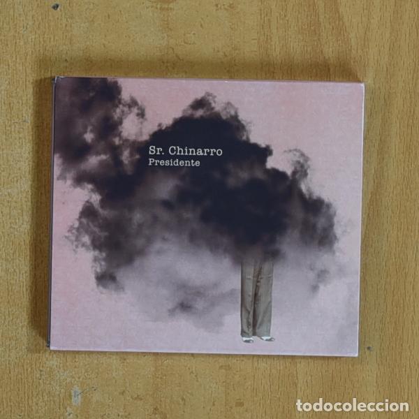 CDs de m&uacute;sica: SR CHINARRO - PRESIDENTE - CD - Foto 1