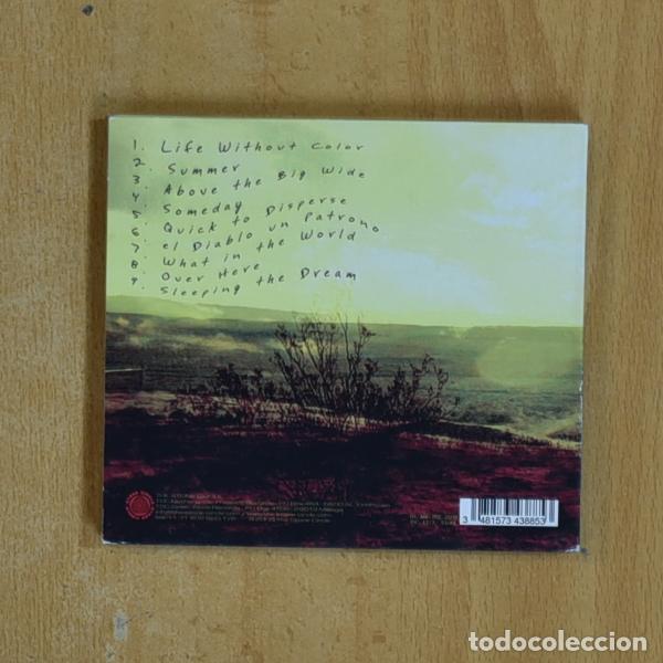 CDs de m&uacute;sica: ORQUESTA DEL DESIERTO - DOS - CD - Foto 2