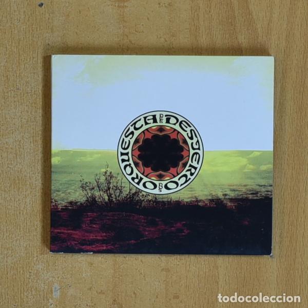 CDs de m&uacute;sica: ORQUESTA DEL DESIERTO - DOS - CD - Foto 1