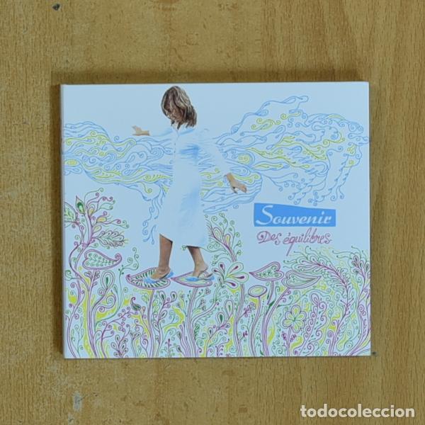 CDs de m&uacute;sica: SOUVENIR - DES EQUILIBRES - CD - Foto 1