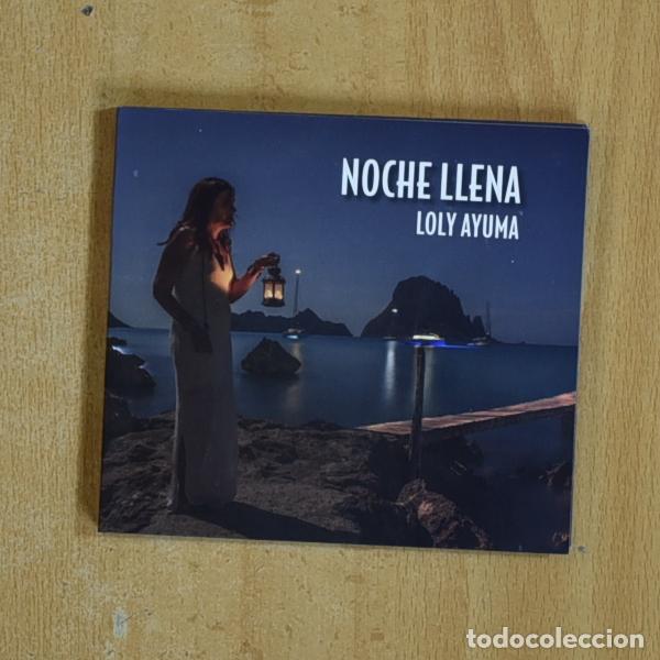 CDs de m&uacute;sica: LOLY AYUMA - NOCHE LLENA - CD - Foto 1