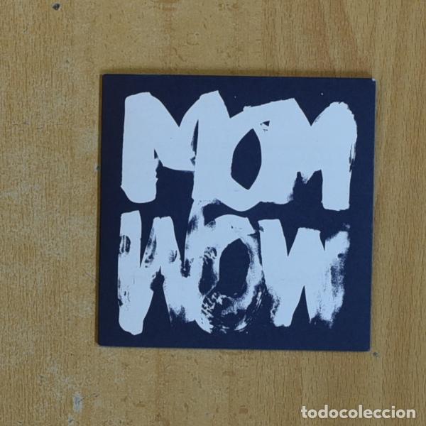 CDs de m&uacute;sica: MOM WOW - MOM WOW - CD - Foto 1
