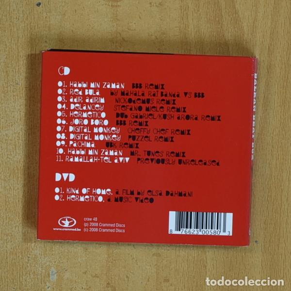 CDs de m&uacute;sica: BALKAN BEAT BOX - NU MADE - CD - Foto 2