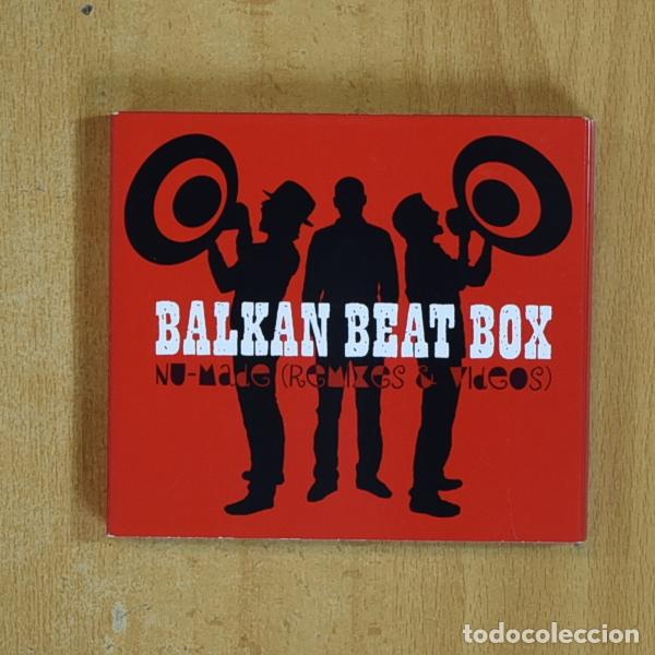 CDs de m&uacute;sica: BALKAN BEAT BOX - NU MADE - CD - Foto 1