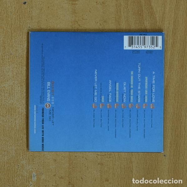 CDs de m&uacute;sica: QUIET NOW - NEVER LET ME GO - CD - Foto 2