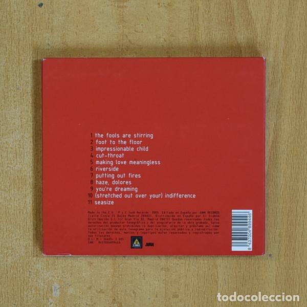 CDs de m&uacute;sica: MURMUR - SEASIZE - CD - Foto 2