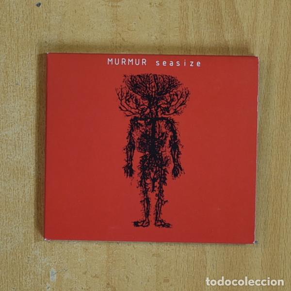 CDs de m&uacute;sica: MURMUR - SEASIZE - CD - Foto 1