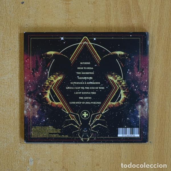 CDs de m&uacute;sica: BLACK RAINBOWS - PANDEMONIUM - CD - Foto 2