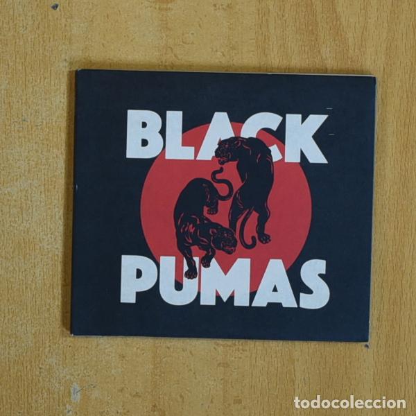 CDs de m&uacute;sica: BLACK PUMAS - BLACK PUMAS - CD - Foto 1