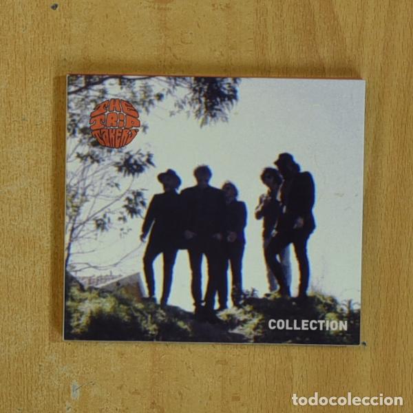 CDs de m&uacute;sica: THE TRIP TAKERS - COLLECTION - CD - Foto 1