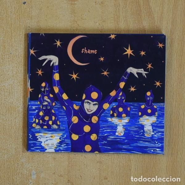 CDs de m&uacute;sica: SHAME - FOOD FOR WORMS - CD - Foto 1