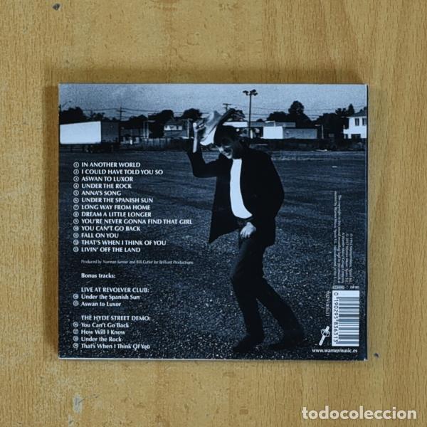 CDs de m&uacute;sica: PAUL COLLINS - PAUL COLLINS - CD - Foto 2